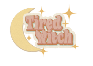 Tired Witch