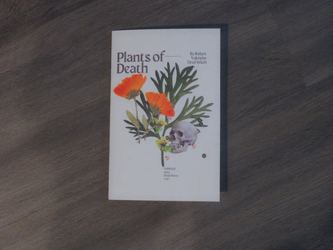 Plants of Death Zine
