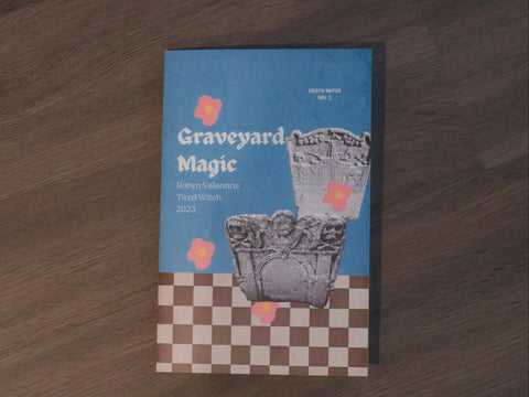Graveyard Magic Zine