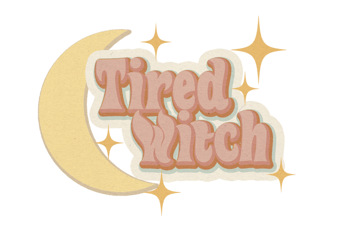 Tired Witch
