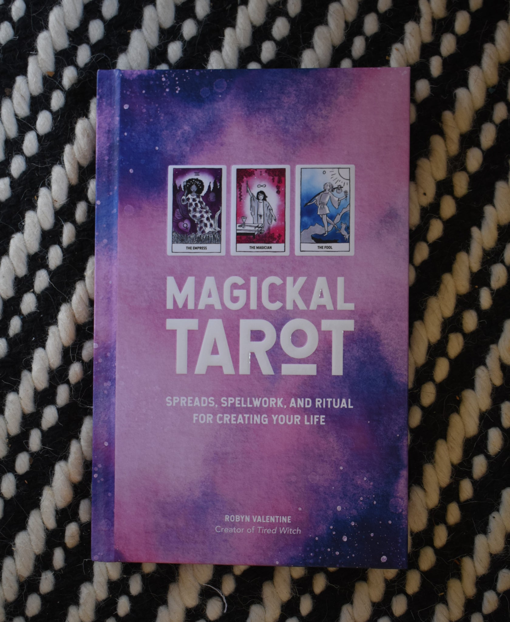 Magickal Tarot Signed Copy