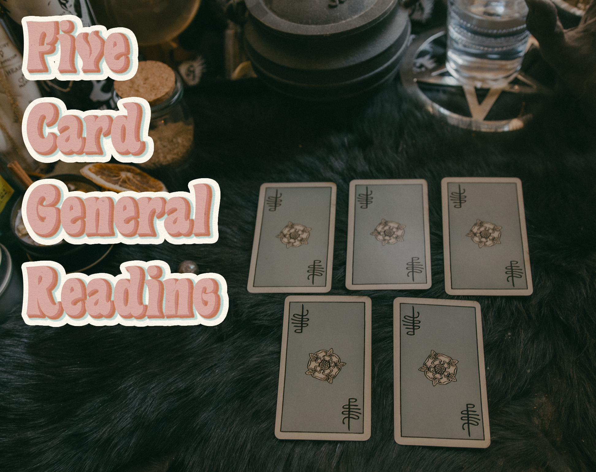 5 Card General Reading